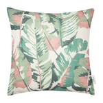 Housse de coussin Banana Polyester - Vert