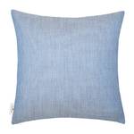 Kissenbezug Fresh-Stripe II Polyester - Blau