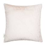 Housse de coussin Fluffy Rabbit Polyester / Coton - Naturel