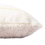 Housse de coussin Fluffy Rabbit Polyester / Coton - Naturel