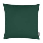 Housse de coussin T-Dove Coton - Vert foncé - 60 x 60 cm