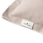 Housse de coussin Washed Fringes Coton / Polyester - Beige