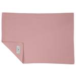 Sets de table T-Dove (lot de 6) Coton - Rose