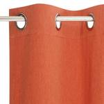 Gordijn Dove Signature polyester/katoen - Terracotta