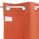 Gordijn Dove Signature polyester/katoen - Terracotta