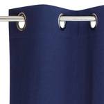 Gordijn Dove Signature polyester/katoen - Marineblauw