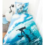 Beddengoed Surfer katoen - meerdere kleuren