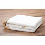 Flauschdecke Waldfreunde Microfaser - Beige