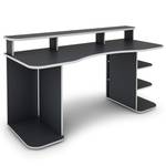 Bureau Crosswoods Noir / Blanc