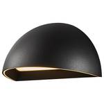 Applique murale Smartlight I Acier - 1 ampoule - Noir