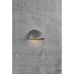 Applique murale Smartlight I Acier - 1 ampoule - Gris