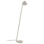 Lampadaire Pine Acier - 1 ampoule - Gris