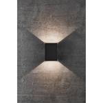 Fold II LED-Wandleuchte