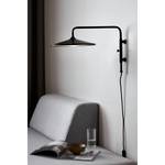 LED-wandlamp Balance staal - 1 lichtbron