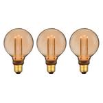 Ampoule Adriers (lot de 2) Verre / Métal - 2 ampoules