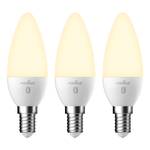 Ampoule Smartlight IV Lot de 3 Matière plastique / Métal - 3 ampoules