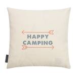 Kussensloop Camping Tent polyacryl dralon - beige