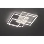 LED-plafondlamp Viso II polycarbonaat/ijzer - 1 lichtbron