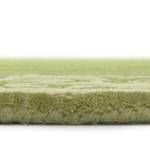 Wollen vloerkleed Ambadi 100% scheerwol - Groen - 160 x 230 cm