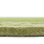 Tapis en laine Ambadi 100 % laine vierge - Vert - 70 x 140 cm