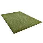 Tapis Manhattan Tissu mélangé - Vert - 170 x 240 cm