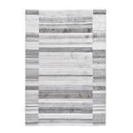 Tapis Venice Viscose / Coton - Gris / Beige - 170 x 240 cm