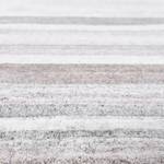 Tapis Venice Viscose / Coton - Gris / Beige - 170 x 240 cm