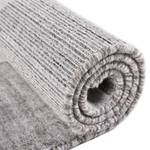 Tapis Venice Viscose / Coton - Gris / Beige - 170 x 240 cm