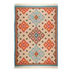 Tapis Kelus Laine vierge / Coton - Multicolore