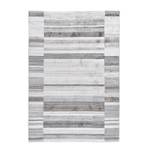 Tapis Venice Viscose / Coton - Gris / Beige - 90 x 160 cm