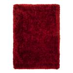 Tapis épais Flokato Tissu mélangé - Rouge - 160 x 230 cm