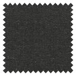 Repose-pieds Valleres Tissu - Tissu Nila: Noir