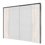 Passe-partout per armadi Gondeville Grigio - Materiale a base lignea - 321 x 230 x 17 cm