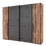 Armadio componibile Gondeville Marrone - Materiale a base lignea - 312 x 226 x 60 cm