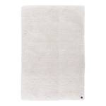 Hoogpolig vloerkleed Soft I kunstvezels - Wit - 65 x 135 cm