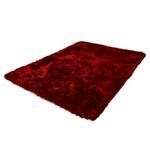 Tapis épais Flocatic Fibres synthétiques - Rouge - 120 x 180 cm