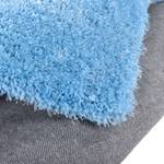 Tapis épais Soft II Bleu clair