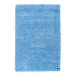 Tapis épais Soft I Fibres synthétiques - Bleu clair - 65 x 135 cm