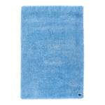 Hochflorteppich Soft I Kunstfaser - Hellblau - 85 x 155 cm