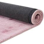 Tapis Shine Viscose - Rose - 50 x 80 cm