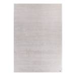 Laagpolig vloerkleed Powder kunstvezels - Beige - 65 x 135 cm