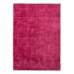 Tapis Shine Viscose - Rose foncé - 50 x 80 cm