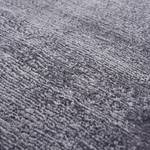 Tapis Shine Viscose - Anthracite - 50 x 80 cm