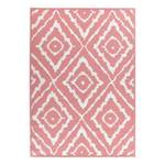 Tapis d’extérieur Garden Pattern Fibres synthétiques - Corail - 160 x 230 cm