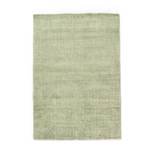 Tapis Groove I Tissu mélangé - Vert - 160 x 230 cm