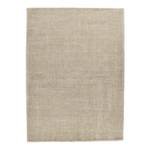 Wollteppich Groove I Mischgewebe - Beige - 85 x 155 cm