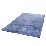 Tapis Shine Viscose - Bleu - 50 x 80 cm