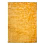 Tapis Shine Viscose - Jaune doré - 50 x 80 cm