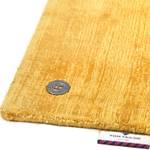 Tapis Shine Viscose - Jaune doré - 50 x 80 cm