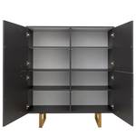 Highboard Birka Antraciet